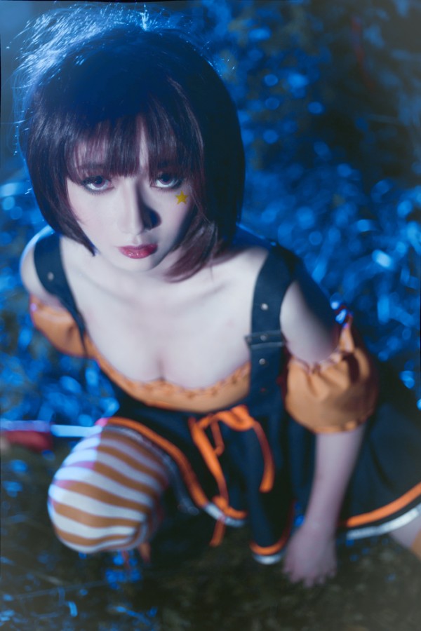 Cosplay Nidalee Phù Thủy tuyệt đẹp nức lòng fan hâm mộ LMHT