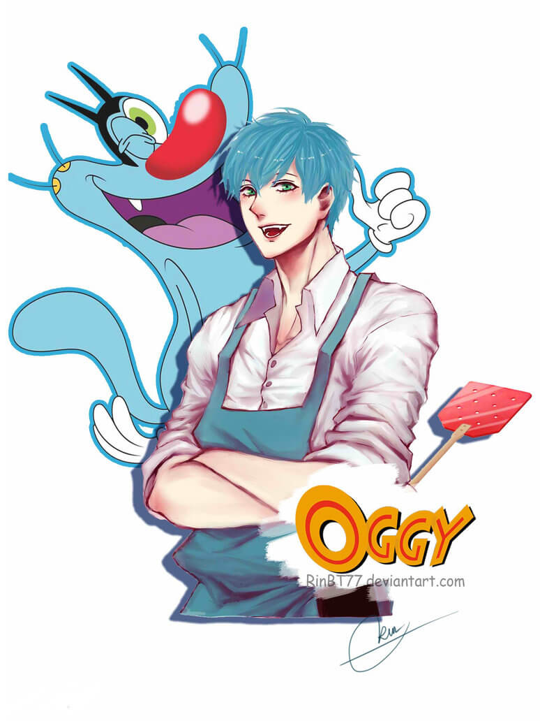 Top 99 avatar oggy được xem và download nhiều nhất