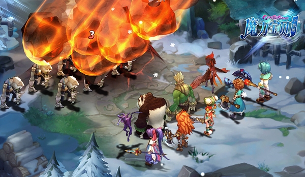7 game mobile Trung Quốc cực chất lượng mới được giới thiệu tới độc giả