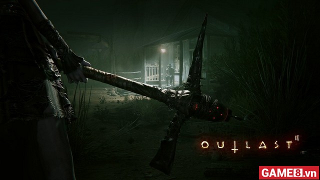 Outlast 2 công bố ngày ra mắt chính thức trên cả 3 hệ máy PC, PS 4 và Xbox One