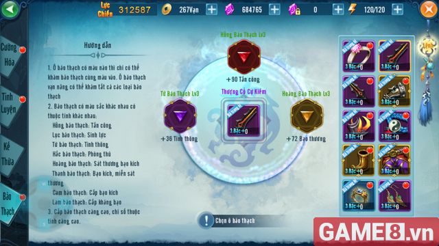 Phàm Nhân Tu Tiên VNG: Hướng dẫn tăng nhanh lực chiến cho game thủ mới bước vào game