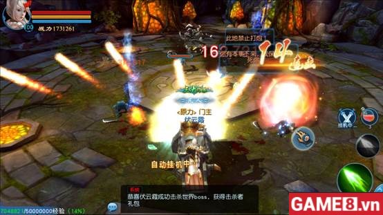 Trải nghiệm phiên bản tiếng Trung Phàm Nhân Tu Tiên VNG trước khi ra mắt game thủ Việt 