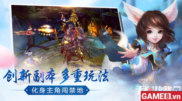 Trải nghiệm phiên bản tiếng Trung Phàm Nhân Tu Tiên VNG trước khi ra mắt game thủ Việt 