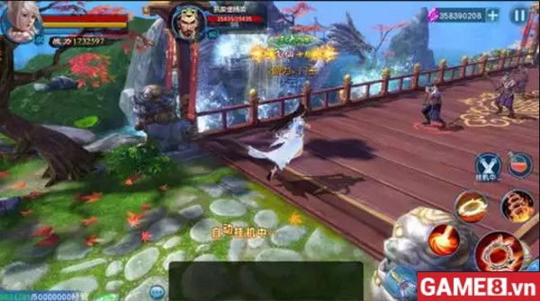 Trải nghiệm phiên bản tiếng Trung Phàm Nhân Tu Tiên VNG trước khi ra mắt game thủ Việt 