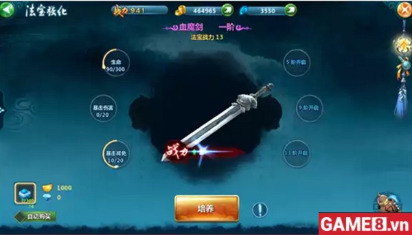 Trải nghiệm phiên bản tiếng Trung Phàm Nhân Tu Tiên VNG trước khi ra mắt game thủ Việt 