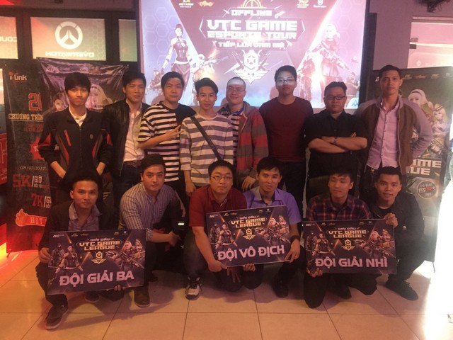 Cộng đồng Phi Đội được đánh giá “dừ” nhất làng game Việt