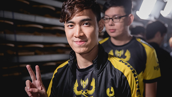 GAM Levi: 