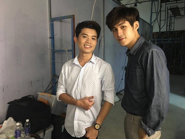 Phỏng vấn Hy Nam: 
