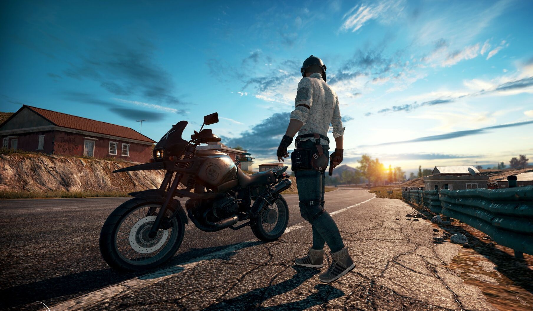 PUBG: Game thủ thế giới mừng thầm khi Tencent nắm quyền phát hành game PUBG tại Trung Quốc