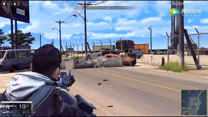 Các chủ quán net Việt hào hứng với tựa game nhái PUBG đến từ Trung Quốc