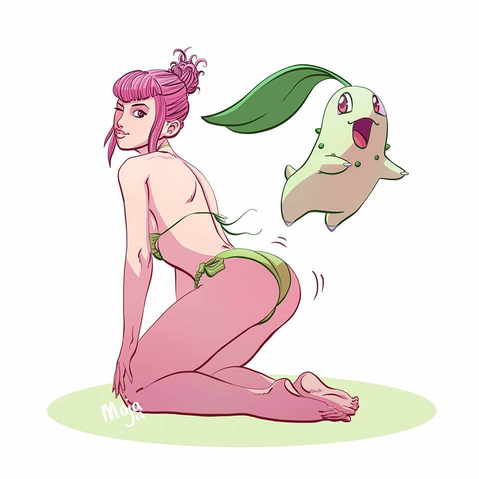 Loạt ảnh Pokemon dạ tiệc áo tắm khiến bạn chỉ muốn đi biển ngay và luôn