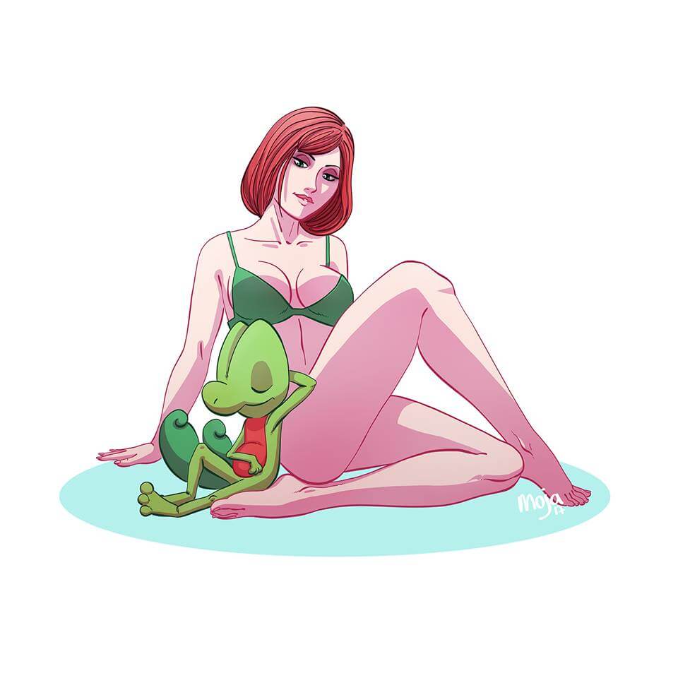 Loạt ảnh Pokemon dạ tiệc áo tắm khiến bạn chỉ muốn đi biển ngay và luôn