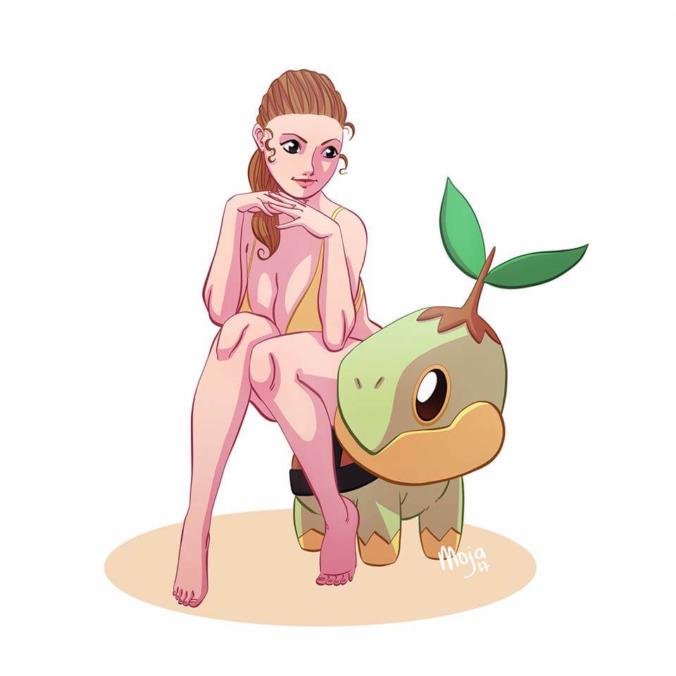 Loạt ảnh Pokemon dạ tiệc áo tắm khiến bạn chỉ muốn đi biển ngay và luôn