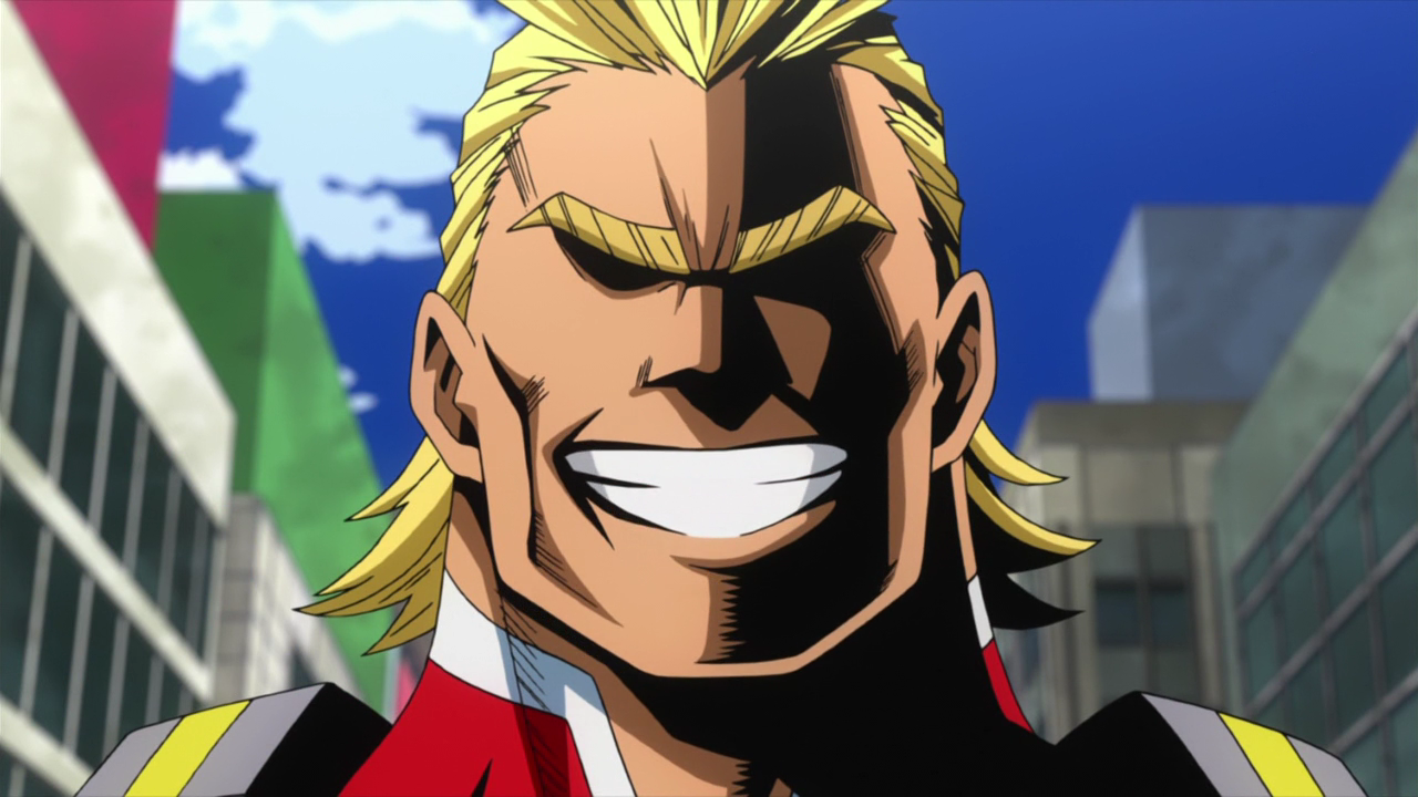 Top 20 nhân vật anime/manga có thể trở thành những nhà lãnh đạo lí tưởng nhất ở đời thực