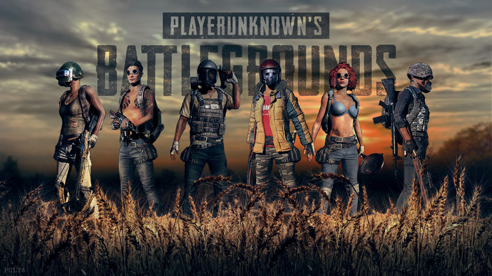 Sử dụng thương hiệu PUBG để quảng cáo, chủ quán net thu lại được lợi nhuận cực lớn