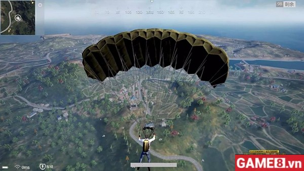 Бета пабг 3. ПАБГ мобайл парашют. Battlegrounds парашют. Парашют из игры PUBG. Мифический парашют в ПАБГ