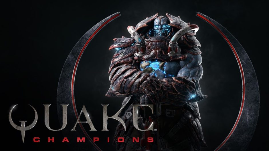 Quake Champion chính thức mở cửa đợt thử nghiệm Close Beta lần thứ hai
