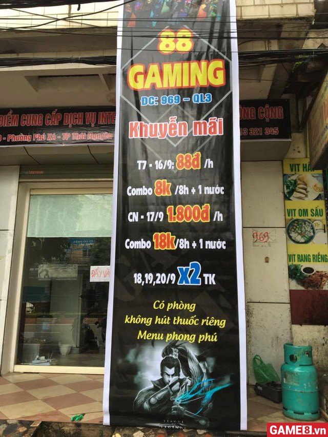 Choáng váng với quán net chơi "khô máu" chỉ còn 88đ/1 tiếng sử dụng