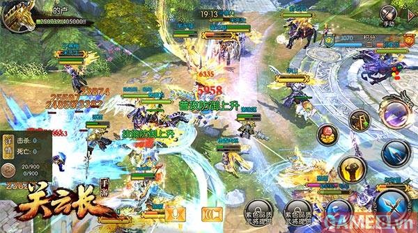 Game mobile Quan Vân Trường - Bom tấn Tam Quốc của Snail Games bất ngờ được mua về Việt Nam 
