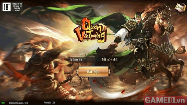 Game mobile Quan Vân Trường - Bom tấn Tam Quốc của Snail Games bất ngờ được mua về Việt Nam 