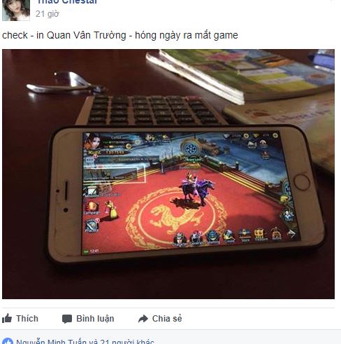Game mobile Quan Vân Trường: Game thủ Việt nói gì về tựa game này?