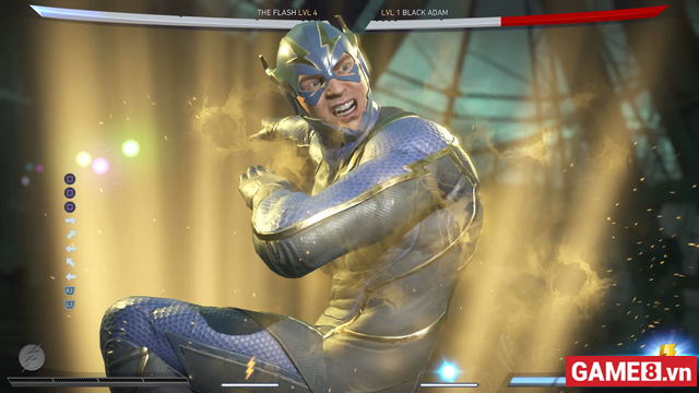 Những điều bạn nên biết trước khi chơi Injustice 2 (Phần 2)