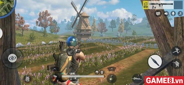 Lần đầu tiên xuất hiện hỏa tiễn RPG, Rules of Survival sắp có xe tăng, xe bọc thép?