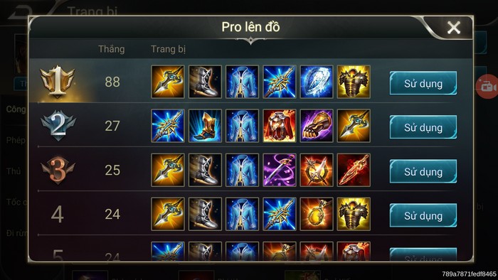 Hướng dẫn chơi Ryoma - Kiếm khách tài ba trong game Liên Quân Mobile