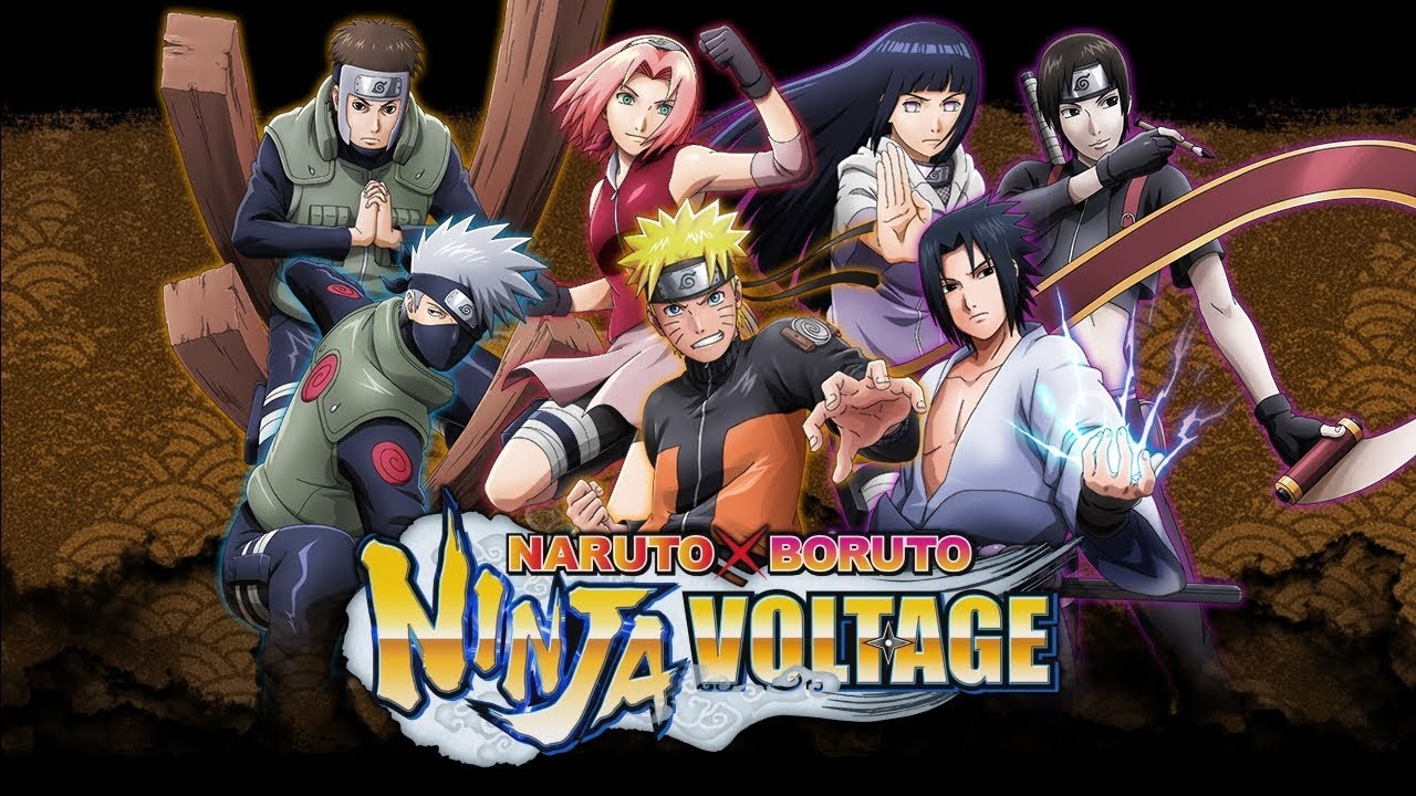 Naruto x Boruto: Ninja Borutage - Thêm một tuyệt phẩm về Naruto do chính Bandai Namco phát triển