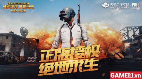 Lộ diện thêm những hình ảnh ingame cực chất của PUBG Mobile - Tuyệt Địa Cầu Sinh Toàn: Quân Xuất Kích