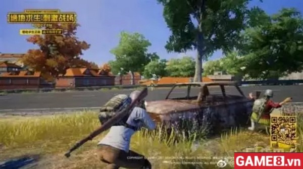 Lộ diện thêm những hình ảnh ingame cực chất của PUBG Mobile - Tuyệt Địa Cầu Sinh Toàn: Quân Xuất Kích