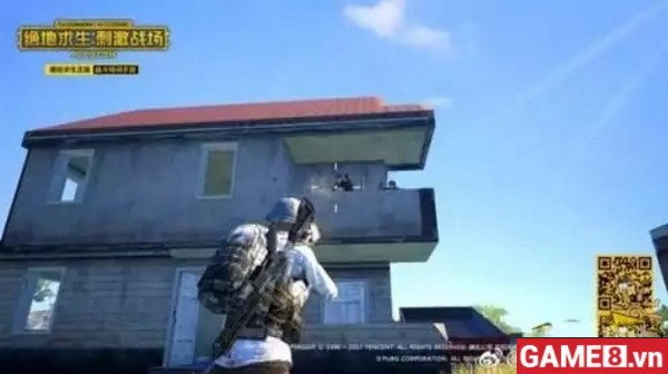 Lộ diện thêm những hình ảnh ingame cực chất của PUBG Mobile - Tuyệt Địa Cầu Sinh Toàn: Quân Xuất Kích