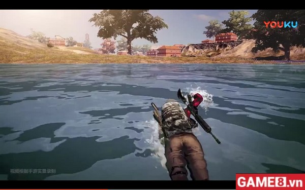 Lộ diện thêm những hình ảnh ingame cực chất của PUBG Mobile - Tuyệt Địa Cầu Sinh Toàn: Quân Xuất Kích