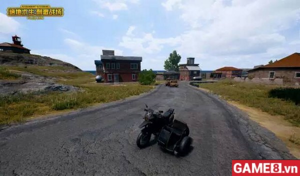 Lộ diện thêm những hình ảnh ingame cực chất của PUBG Mobile - Tuyệt Địa Cầu Sinh Toàn: Quân Xuất Kích