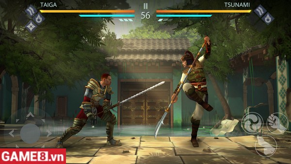 Ngay bây giờ game thủ đã có thể trải nghiệm siêu phẩm đối kháng Shadow Fight 3 trên cả hai nền tảng Android và iOS
