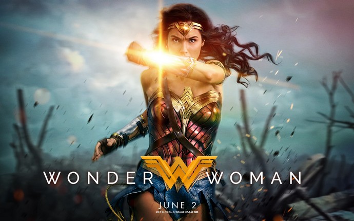 Sức hút của Wonder Woman là rất lớn