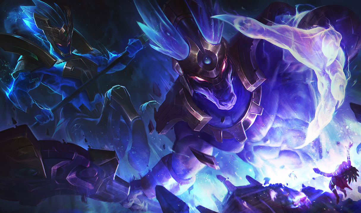 LMHT: RIOT tung Teaser úp mở trang phục Tết Nguyên Đán 2018 khiến toàn bộ game thủ đứng ngồi không yên
