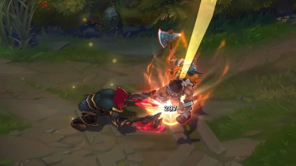 LMHT: Riot đang cân nhắc việc đưa Rengar về lại như cũ và tăng sức mạnh cho Olaf