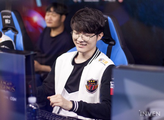 SKT T1 Bang: 