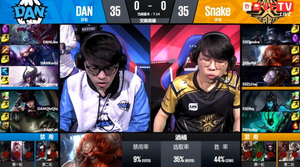 Lại 1 chiến thắng nữa cho SofM và Snake, cơ hội tới Play-offs cũng như tấm vé tới CKTG 2017 là vẫn còn