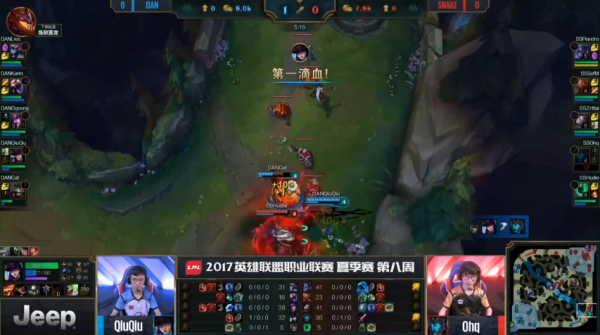 Lại 1 chiến thắng nữa cho SofM và Snake, cơ hội tới Play-offs cũng như tấm vé tới CKTG 2017 là vẫn còn