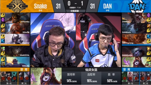 Lại 1 chiến thắng nữa cho SofM và Snake, cơ hội tới Play-offs cũng như tấm vé tới CKTG 2017 là vẫn còn