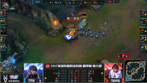 Lại 1 chiến thắng nữa cho SofM và Snake, cơ hội tới Play-offs cũng như tấm vé tới CKTG 2017 là vẫn còn