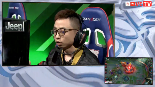 Lại 1 chiến thắng nữa cho SofM và Snake, cơ hội tới Play-offs cũng như tấm vé tới CKTG 2017 là vẫn còn