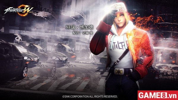 The King of Fighters: World - Siêu phẩm nhập vai hành động cải biên từ series đối kháng huyền thoại chính thức Closed Beta