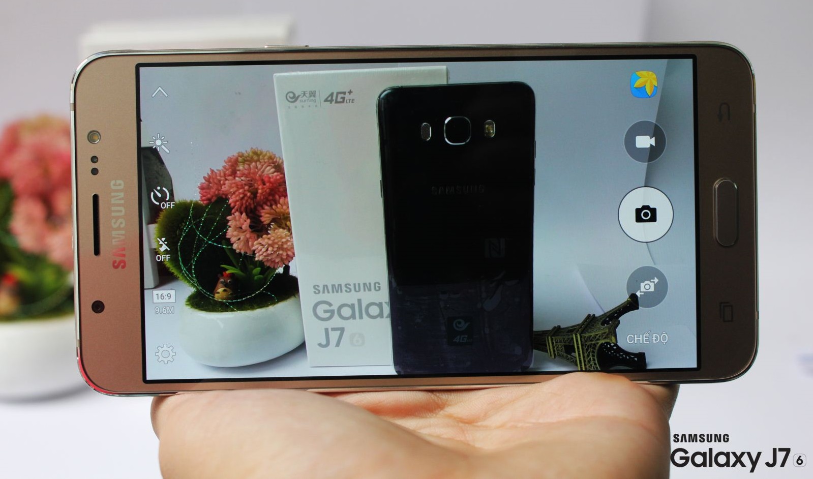 Samsung Galaxy J7 2016 giá rẻ