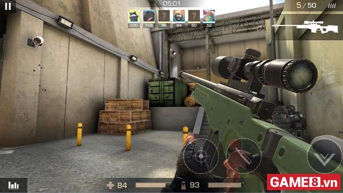 Tải Standoff 2 - Game bắn súng đồ họa cực chất tựa CS:GO trên mobile