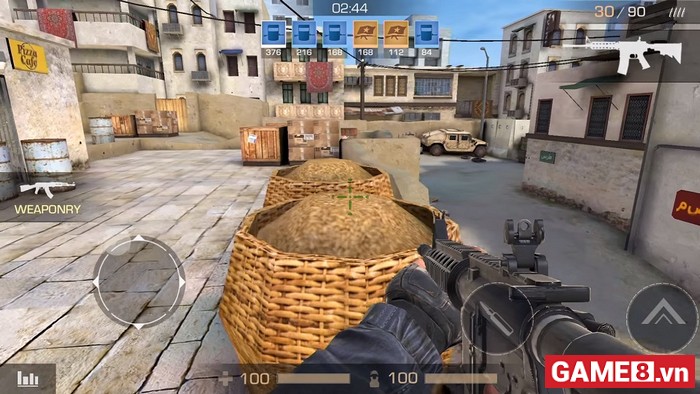 Tải Standoff 2 - Game bắn súng đồ họa cực chất tựa CS:GO trên mobile