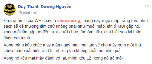 LMHT: Tinikun úp mở về việc sẽ tung chiến thuật chưa từng xuất hiện ở LMHT trước Longzhu