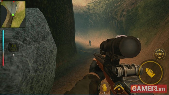 Yalghaar Game - Game mobile bắn súng nhập vai cuốn hút tựa PUBG trên mobile